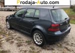 2004 Volkswagen Golf   автобазар
