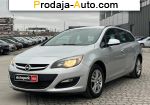 2013 Opel Astra   автобазар
