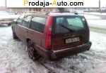 1998 Volvo V70 2.4 T MT AWD (193 л.с.)  автобазар