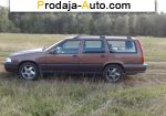 автобазар украины - Продажа 1998 г.в.  Volvo V70 2.4 T MT AWD (193 л.с.)