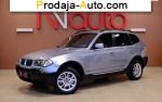 2004 BMW X3   автобазар