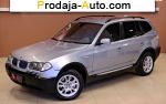 автобазар украины - Продажа 2004 г.в.  BMW X3 