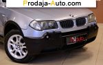 автобазар украины - Продажа 2004 г.в.  BMW X3 
