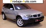 автобазар украины - Продажа 2004 г.в.  BMW X3 