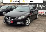 2008 Mazda 6   автобазар