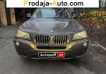 автобазар украины - Продажа 2011 г.в.  BMW X3 