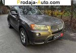 автобазар украины - Продажа 2011 г.в.  BMW X3 