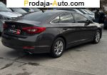автобазар украины - Продажа 2017 г.в.  Hyundai Sonata 