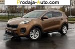 2017 KIA Sportage   автобазар