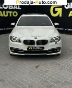 2014 BMW 5 Series   автобазар