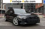 2022 Audi A6   автобазар