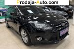 2012 Ford Focus 1.6 MT (105 л.с.)  автобазар
