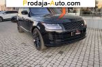2021 Land Rover Range Rover   автобазар