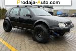 2002 Volkswagen Golf   автобазар