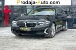 автобазар украины - Продажа 2021 г.в.  BMW 5 Series 