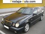 автобазар украины - Продажа 1997 г.в.  Mercedes E 290 TDI avantgard 