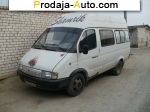 автобазар украины - Продажа 2000 г.в.  Газ Газель 2705 