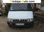 автобазар украины - Продажа 2002 г.в.  Газ Газель 2705 