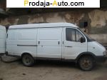 автобазар украины - Продажа 2002 г.в.  Газ Газель 2705 