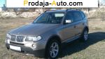 автобазар украины - Продажа 2007 г.в.  BMW X3 