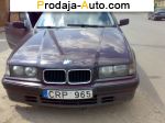 автобазар украины - Продажа 1996 г.в.  BMW 3 Series 316