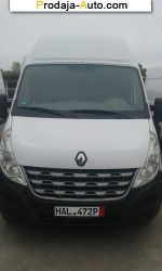 автобазар украины - Продажа 2012 г.в.  Renault Master спарка