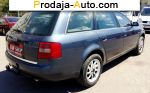 автобазар украины - Продажа 2002 г.в.  Audi A6 Allroad Quattro 