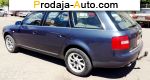автобазар украины - Продажа 2002 г.в.  Audi A6 Allroad Quattro 