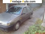 автобазар украины - Продажа 1991 г.в.  Nissan Sunny 