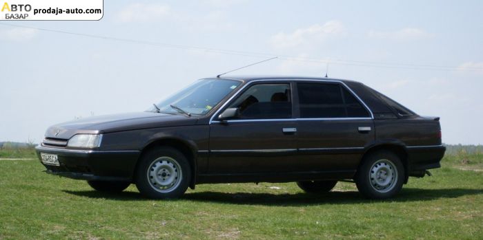 автобазар украины - Продажа 1988 г.в.  Renault 25 
