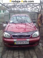 автобазар украины - Продажа 2005 г.в.  Daewoo Sens 