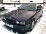 автобазар украины - Продажа 1990 г.в.  BMW 5 Series E34 