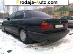 автобазар украины - Продажа 1990 г.в.  BMW 5 Series E34 