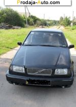 автобазар украины - Продажа 1995 г.в.  Volvo 460 