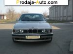автобазар украины - Продажа 1991 г.в.  BMW 5 Series E34 седан