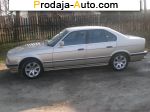 автобазар украины - Продажа 1991 г.в.  BMW 5 Series E34 седан