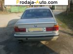 автобазар украины - Продажа 1991 г.в.  BMW 5 Series E34 седан