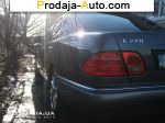 автобазар украины - Продажа 1996 г.в.  Mercedes E Е220 W210
