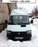 автобазар украины - Продажа 1996 г.в.  Renault Trafic 