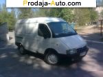 автобазар украины - Продажа 2002 г.в.  Газ 2752 груз фургон