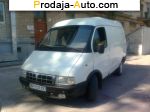автобазар украины - Продажа 2002 г.в.  Газ 2752 груз фургон