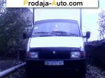 автобазар украины - Продажа 1995 г.в.  Газ 33021 