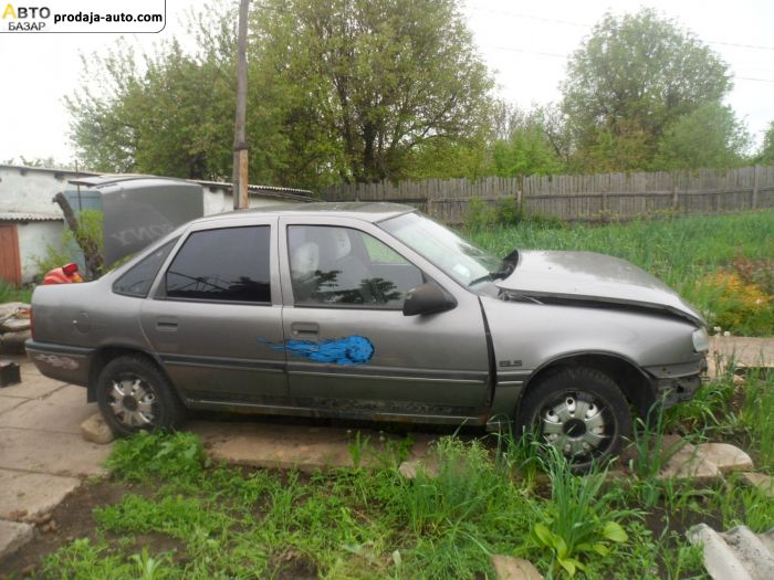 автобазар украины - Продажа 1990 г.в.  Opel Monsun 