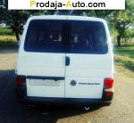 автобазар украины - Продажа 1998 г.в.  Volkswagen Transporter 