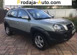 автобазар украины - Продажа 2008 г.в.  Hyundai Tucson 2.0 MT 2WD (142 л.с.)