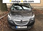 автобазар украины - Продажа 2010 г.в.  Opel Meriva 1.7 CDTi MT (130 л.с.)