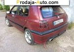 автобазар украины - Продажа 1994 г.в.  Volkswagen Golf 