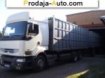 автобазар украины - Продажа 2005 г.в.  Renault Premium сцепка зерновоз