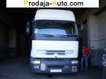 автобазар украины - Продажа 2005 г.в.  Renault Premium сцепка зерновоз