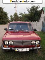автобазар украины - Продажа 1981 г.в.  ВАЗ 2106 